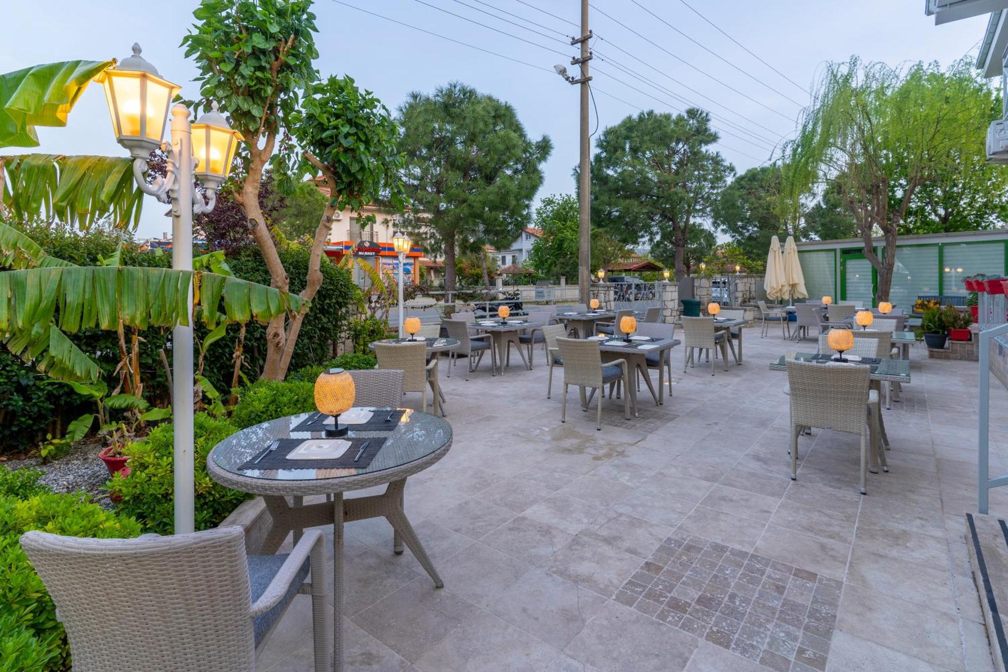 Hotel Dalyance Exterior photo