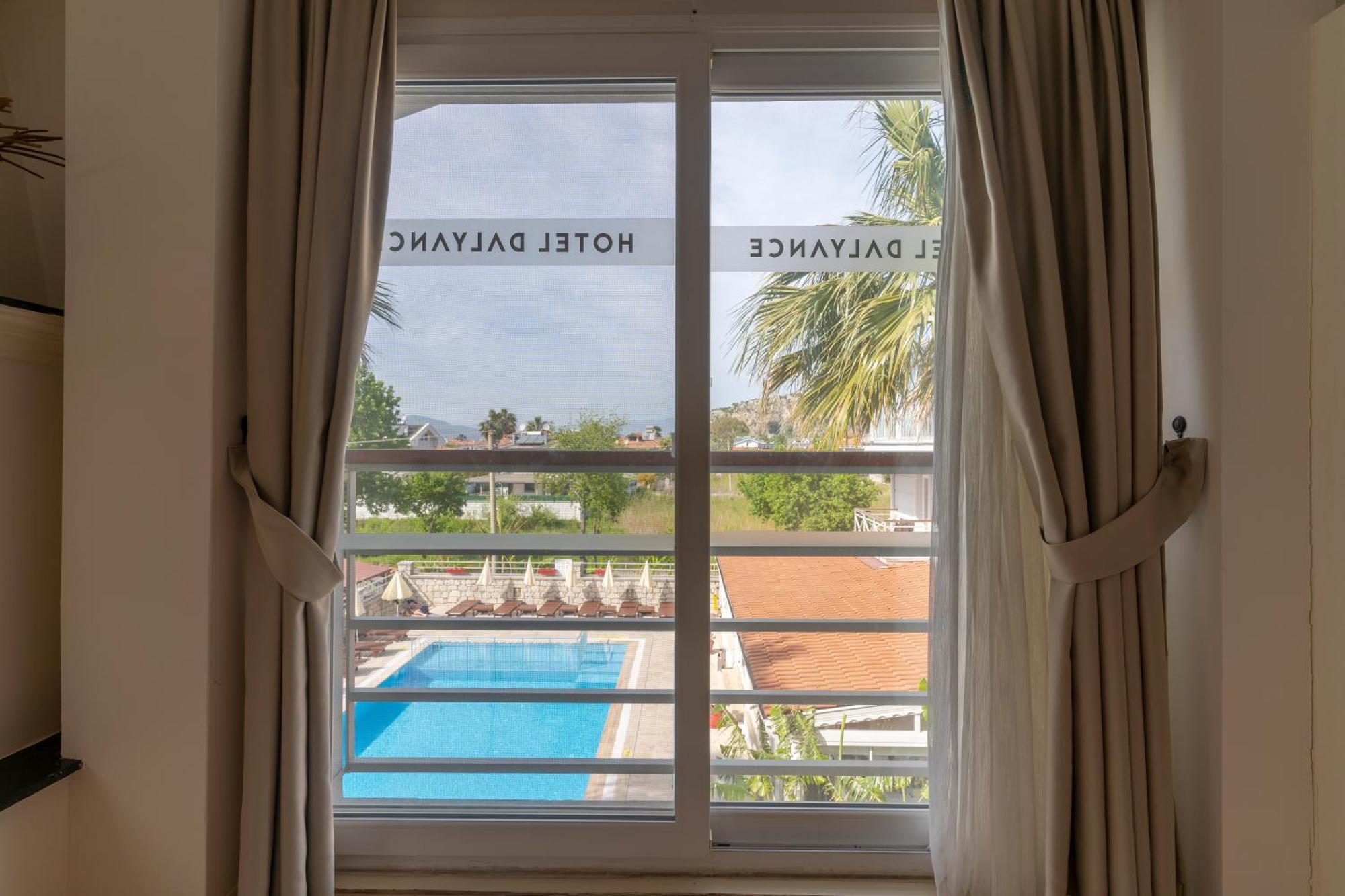 Hotel Dalyance Exterior photo